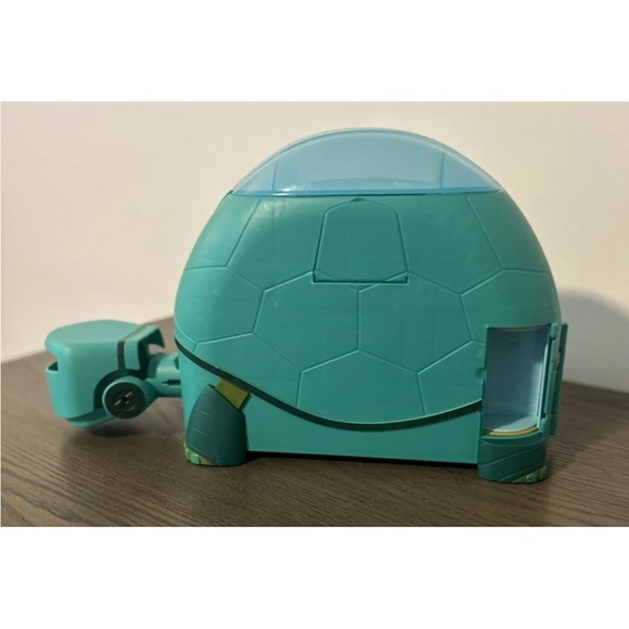 Wild Kratts Other - Wild Kratts Tortuga Turtle Playset Base Station Case No Figures Retired Toy